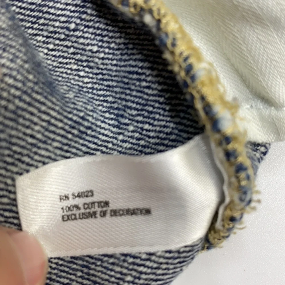 GAP baby denim